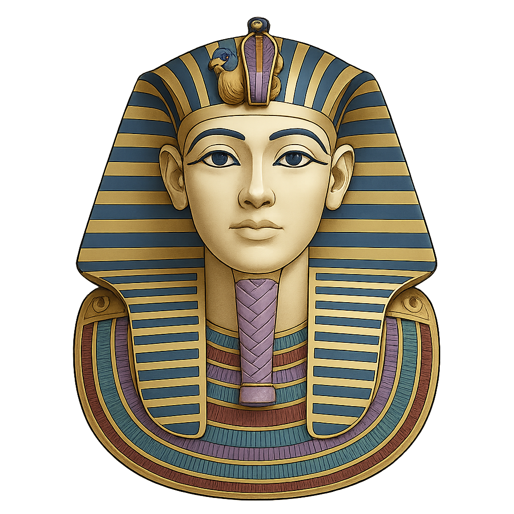 Pharaoh emblem